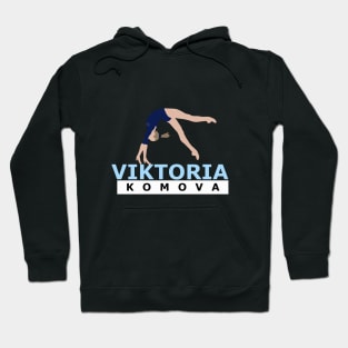 Viktoria Komova Hoodie